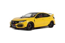 Honda Civic Type R FK8 Euro