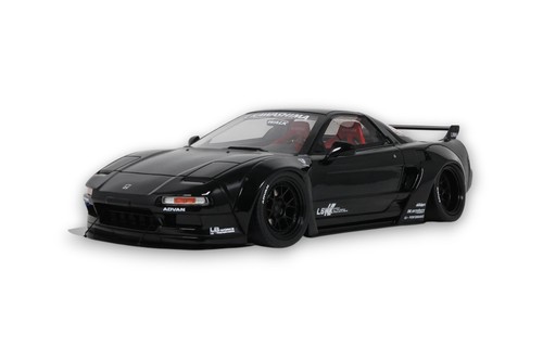 Works honda nsx black 2020 - honda,