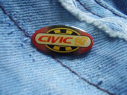 Pin honda civic - pin,