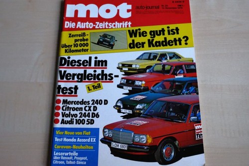 Mot 1979 honda accord - 23/1979,
