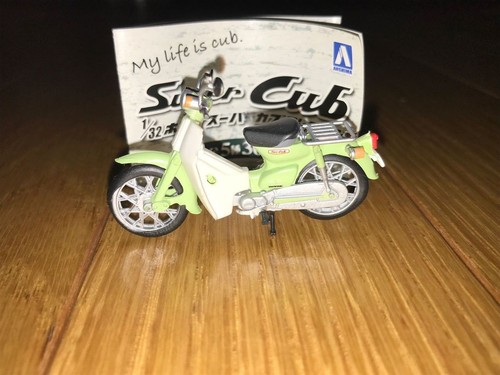 Honda super cub - honda,