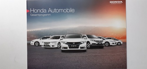 Honda automobile - honda:,