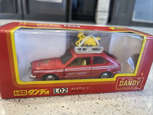 Tomica dandy honda accord - 1:43,
