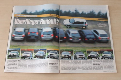 Auto bild 2002 - auto,
