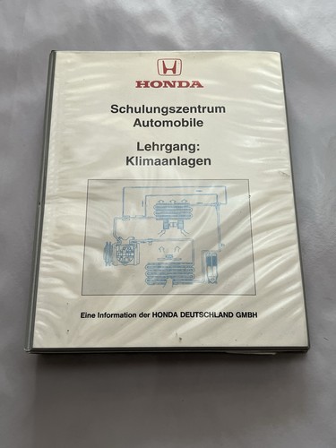 Honda schulungszentrum - honda,