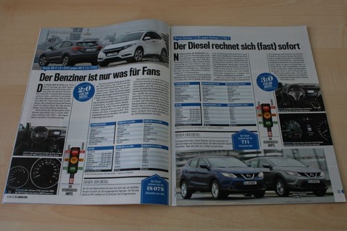 Auto bild 2016 - bild, honda