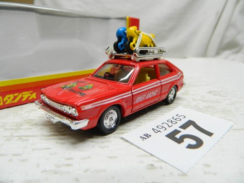 Tomica dandy honda accord - tomica,