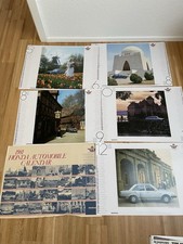 Honda Kalenderblätter 1981