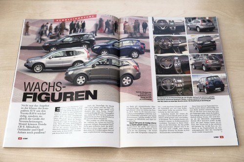 Auto motor und sport 2007 - motor, 05/2007