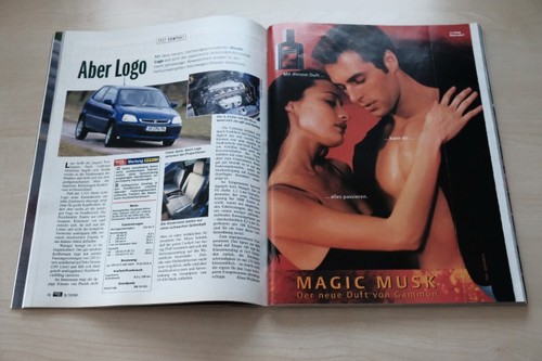 Auto motor sport ams 1999 - motor,