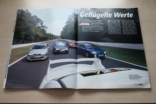 Auto motor und sport 1998 - auto,