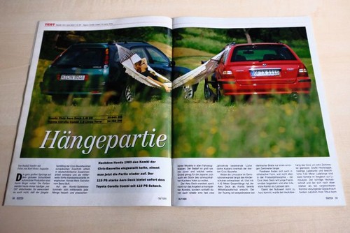 Mot 1998 honda civic - mot, 18/1998