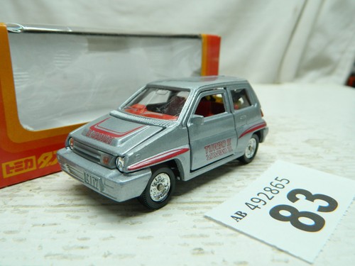 Tomica dandy honda city - tomica, 1:43