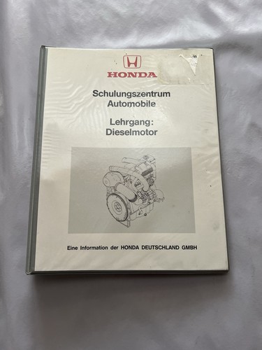 Honda schulungszentrum - honda,