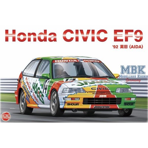 Nunu 24021 honda civic - nunu,