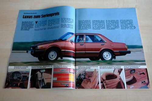 Mot 1979 honda - 23/1979, accord