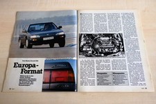 MOT 26/1985 Honda Accord EX