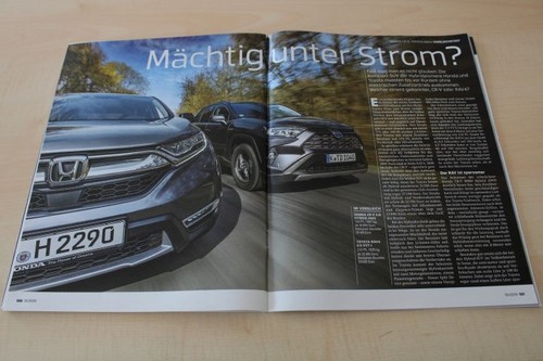 Auto motor sport ams 2019 - motor, 10/2019