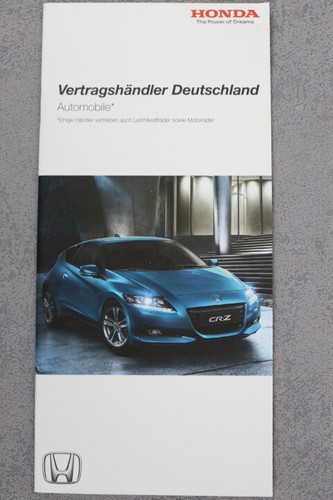 Honda vertragshändler - honda,