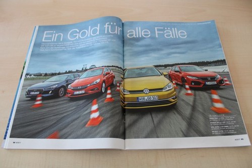 Auto motor sport ams - ams, 08/2017