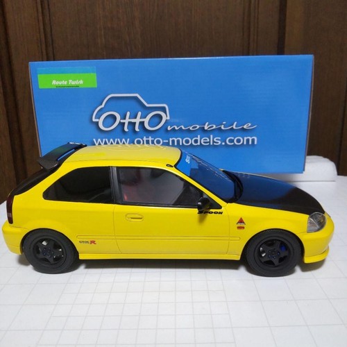 Otto mobile honda - civic, r