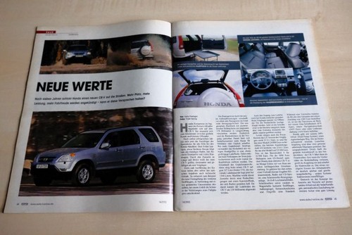 Mot 2002 honda - honda, mit