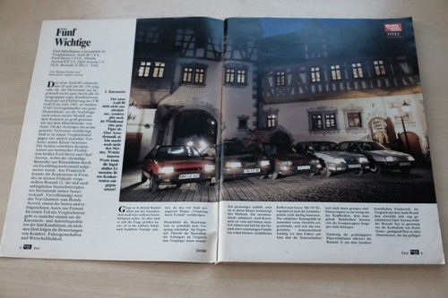 Auto motor sport ams 1986 - motor,