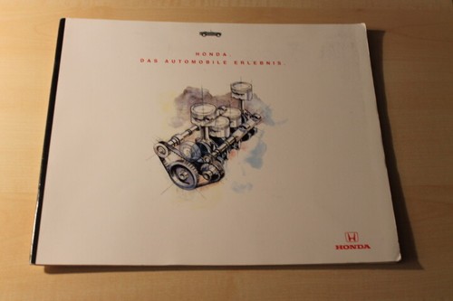 00397 honda das automobile - -,