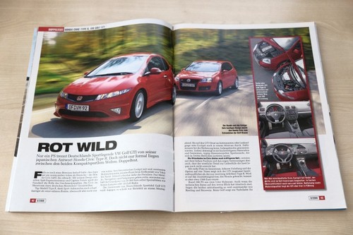 Auto motor und - auto, sport