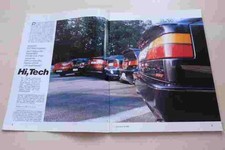 Sport Auto 08/1990 Honda CRX