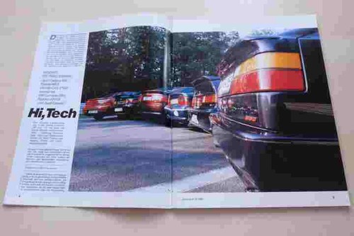 Sport auto 1990 - sport, 08/1990