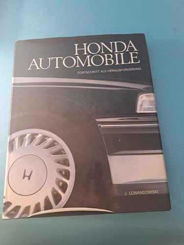Honda automobile lewandowski - honda,