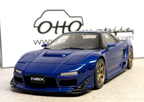 Honda nsx autosport - honda, w-autosport