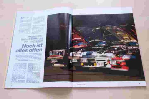 Sport auto 1988 - sport, civic