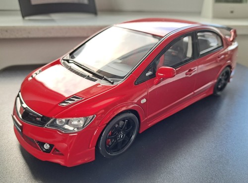 Ottomobile honda civic - ottomobile, fd2