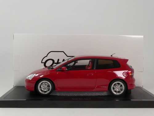 Ottomobile honda civic - ottomobile, type