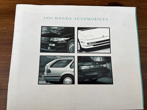 Honda automobile - honda,