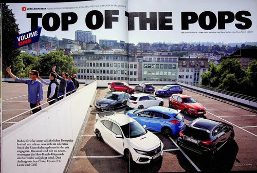 Sport auto 2017 - sport, honda