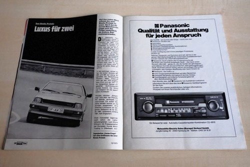 Mot 1979 honda prelude - 13/1979,