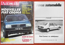 ➽ L'AUTOMOBILE 5-86