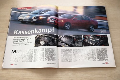 Auto motor und sport 2003 - motor,