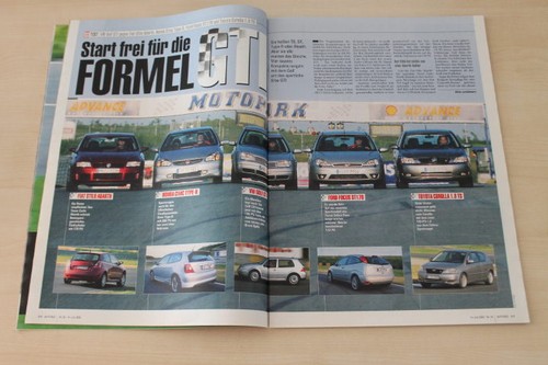 Auto bild 2002 - auto,