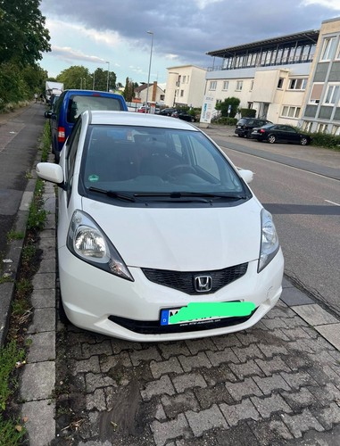 Honda jazz 2009 guter - jazz,