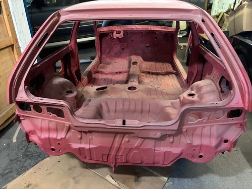 Honda civic karosserie - honda,