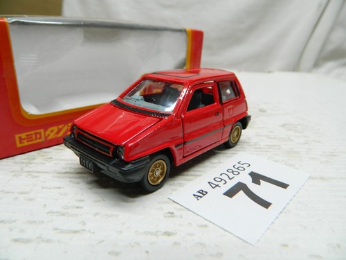 Tomica dandy honda - tomica,