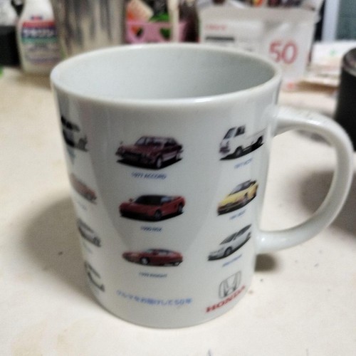 Honda automobile design tasse - automobile,