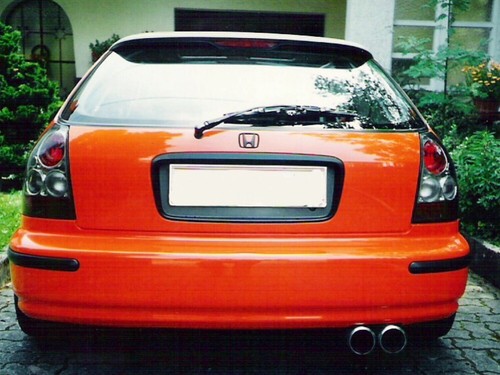 Dachspoiler inkl bremsleuchte - dachspoiler, inkl.