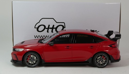 Ottomobile honda civic type - type, r
