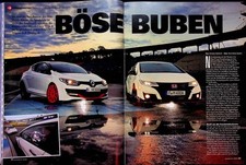 Sport Auto 10/2015 Honda Civic