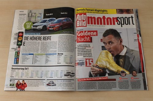 Auto bild 2015 honda - auto,